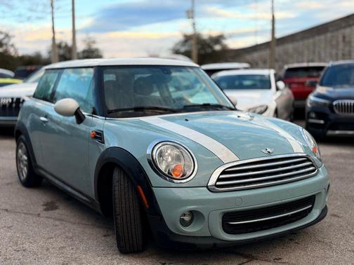 2013 MINI Hardtop Cooper