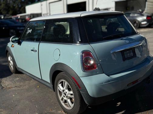 2013 MINI Hardtop Cooper