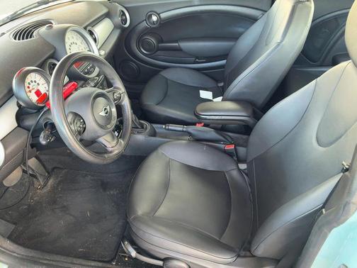 2013 MINI Hardtop Cooper