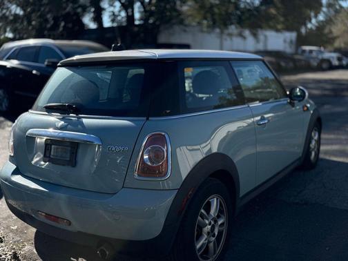 2013 MINI Hardtop Cooper