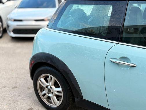 2013 MINI Hardtop Cooper