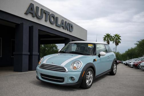 2013 MINI Hardtop Cooper