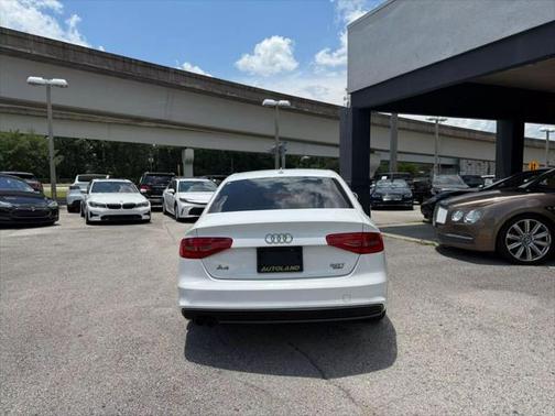 2015 Audi A4 2.0T Premium