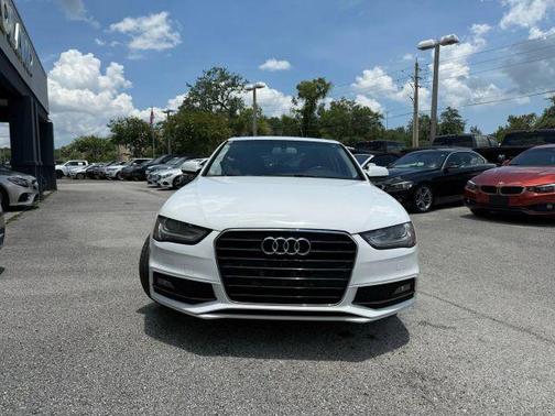 2015 Audi A4 2.0T Premium