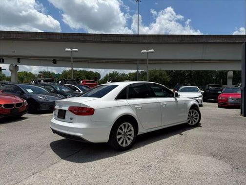 2015 Audi A4 2.0T Premium