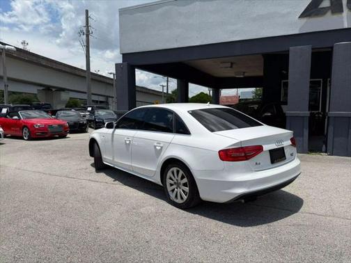 2015 Audi A4 2.0T Premium