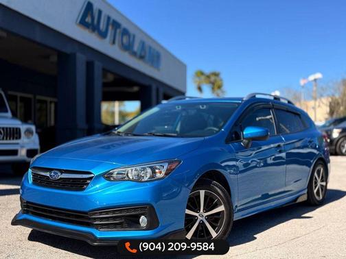 2022 Subaru Impreza Premium
