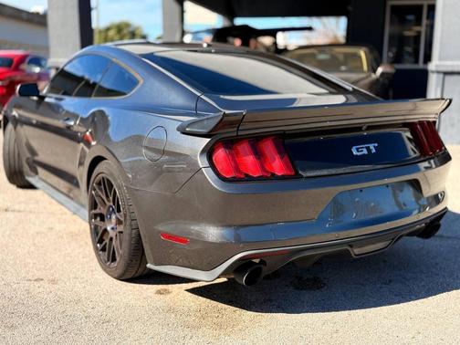 2015 Ford Mustang GT Premium