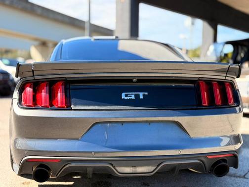 2015 Ford Mustang GT Premium