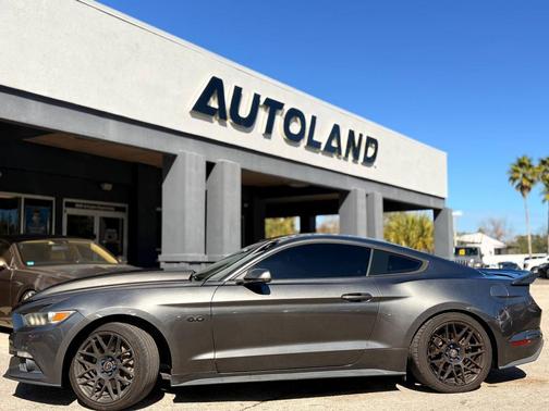 2015 Ford Mustang GT Premium