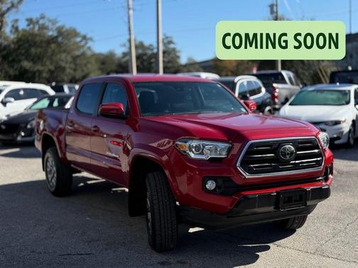 2018 Toyota Tacoma SR5