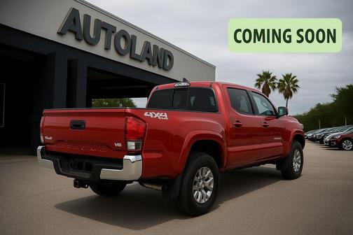 2018 Toyota Tacoma SR5