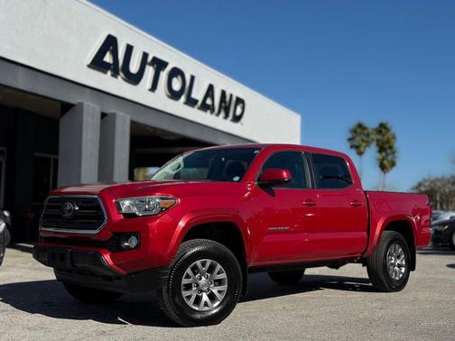 2018 Toyota Tacoma SR5