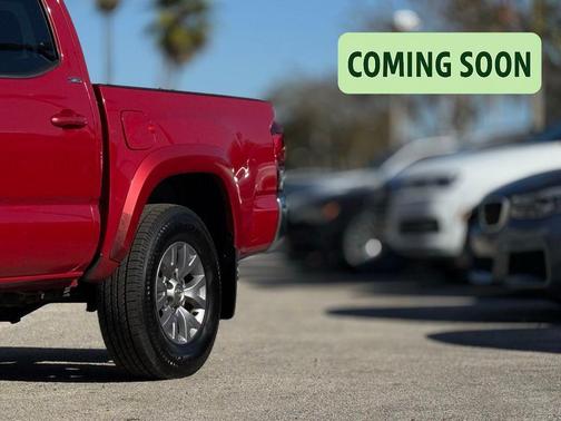 2018 Toyota Tacoma SR5