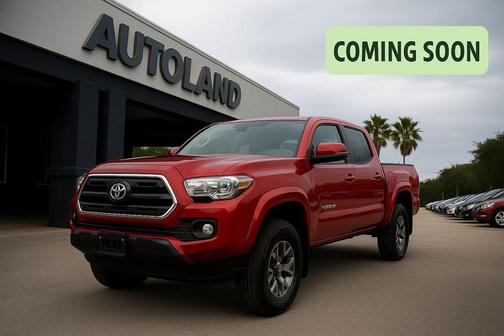2018 Toyota Tacoma SR5