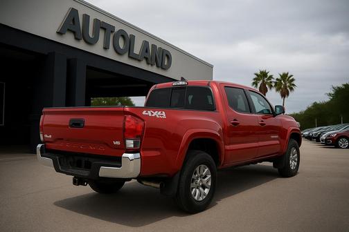 2018 Toyota Tacoma SR5