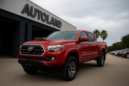2018 Toyota Tacoma SR5