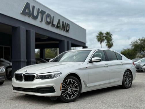 2019 BMW 530 530i