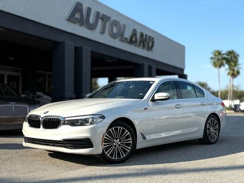 2019 BMW 530 530i