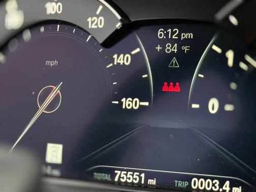 2019 BMW 530 530i