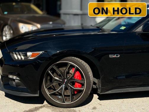 2017 Ford Mustang GT