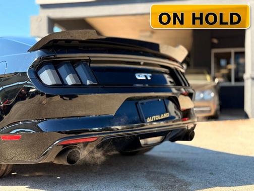 2017 Ford Mustang GT