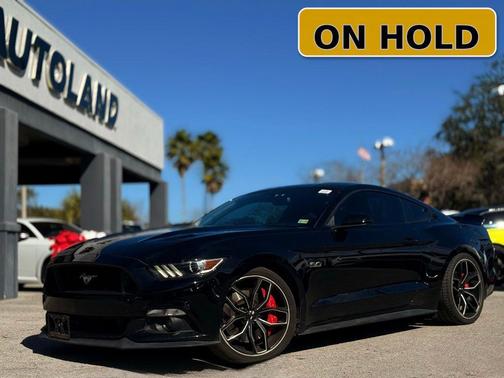 2017 Ford Mustang GT