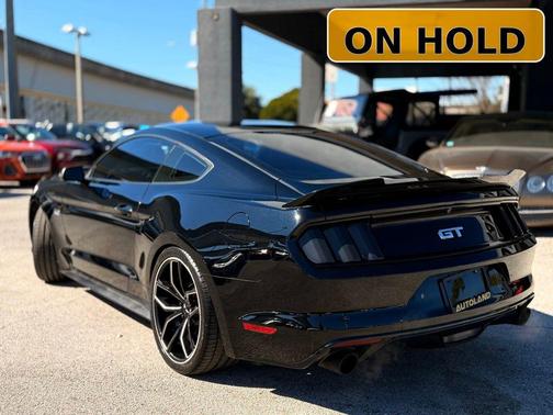 2017 Ford Mustang GT