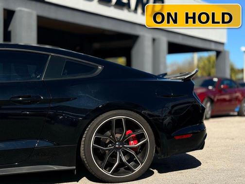 2017 Ford Mustang GT