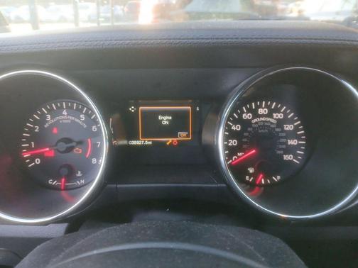 2017 Ford Mustang GT