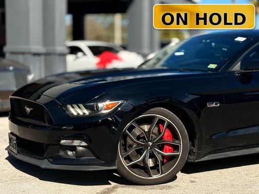 2017 Ford Mustang GT