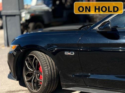 2017 Ford Mustang GT