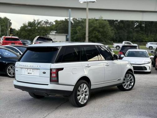 2014 Land Rover Range Rover 5.0L Supercharged