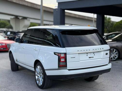 2014 Land Rover Range Rover 5.0L Supercharged