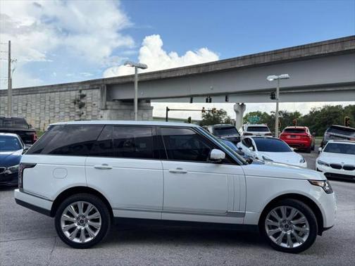 2014 Land Rover Range Rover 5.0L Supercharged