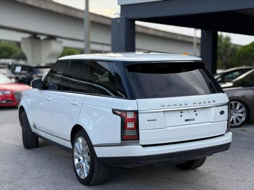 2014 Land Rover Range Rover 5.0L Supercharged