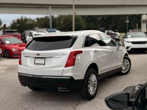 2019 Cadillac XT5 Base