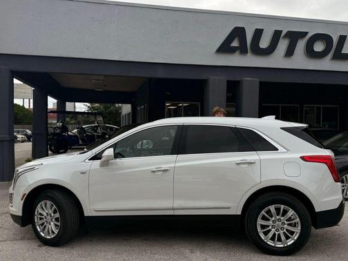 2019 Cadillac XT5 Base