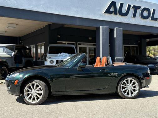 2007 Mazda MX-5 Miata Grand Touring