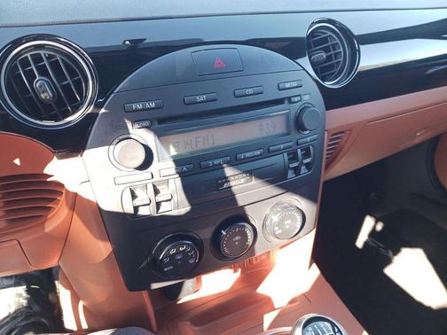 2007 Mazda MX-5 Miata Grand Touring