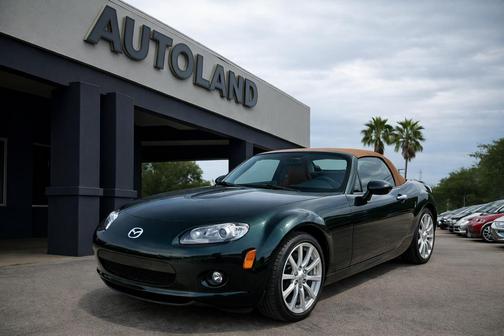 2007 Mazda MX-5 Miata Grand Touring