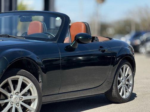 2007 Mazda MX-5 Miata Grand Touring