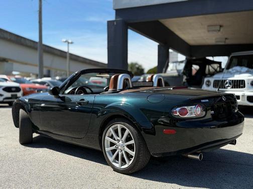 2007 Mazda MX-5 Miata Grand Touring