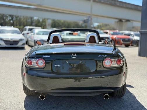 2007 Mazda MX-5 Miata Grand Touring