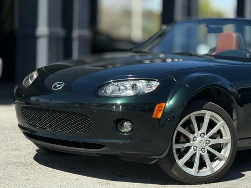 2007 Mazda MX-5 Miata Grand Touring
