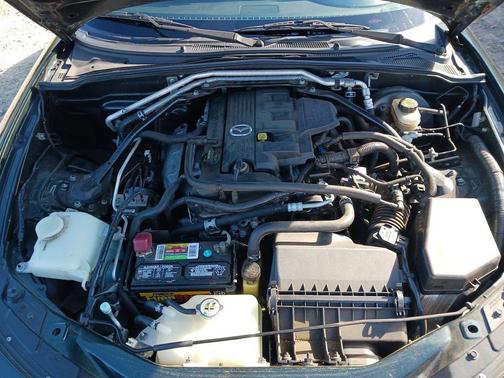 2007 Mazda MX-5 Miata Grand Touring