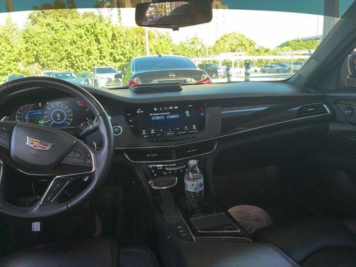 2017 Cadillac CT6 3.0L Twin Turbo Platinum