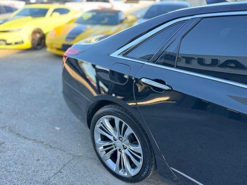 2017 Cadillac CT6 3.0L Twin Turbo Platinum