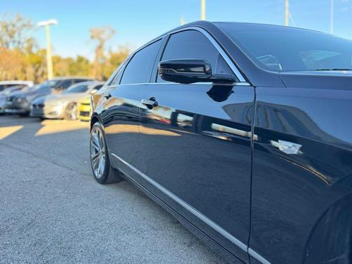 2017 Cadillac CT6 3.0L Twin Turbo Platinum