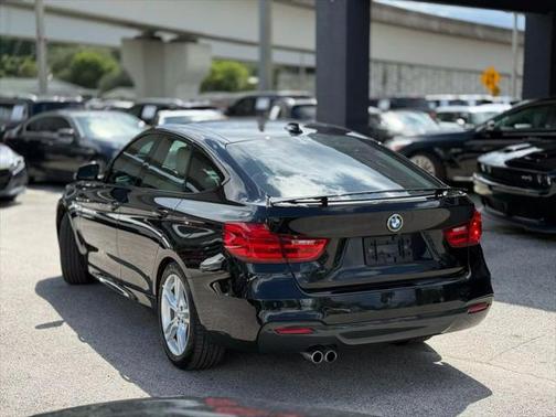 2015 BMW 328 Gran Turismo xDrive